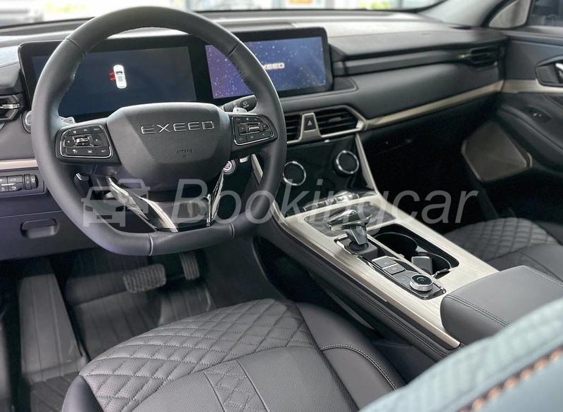 Прокат автомобиля EXEED TXL в городе Уфа Прокат автомобиля EXEED TXL в городе Уфа