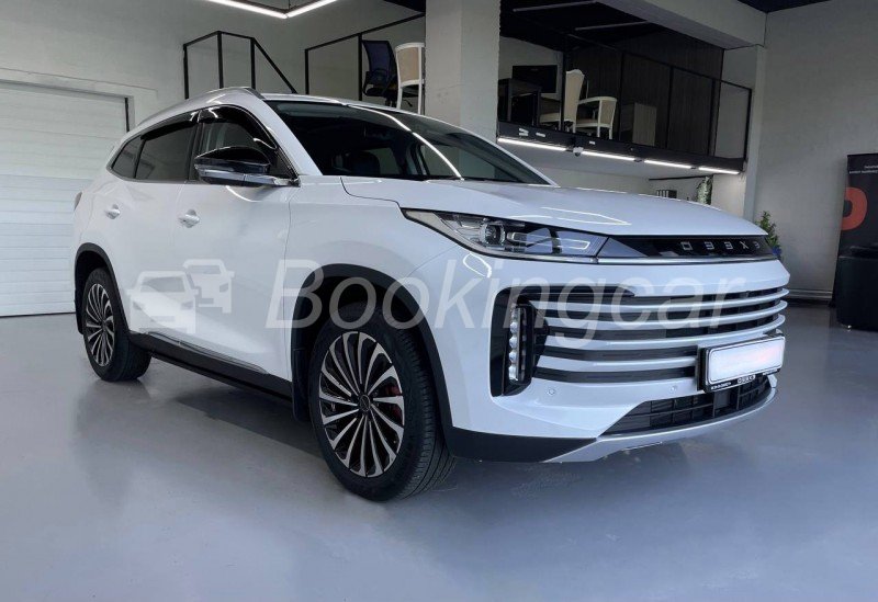 Прокат автомобиля EXEED TXL в городе Уфа Прокат автомобиля EXEED TXL в городе Уфа