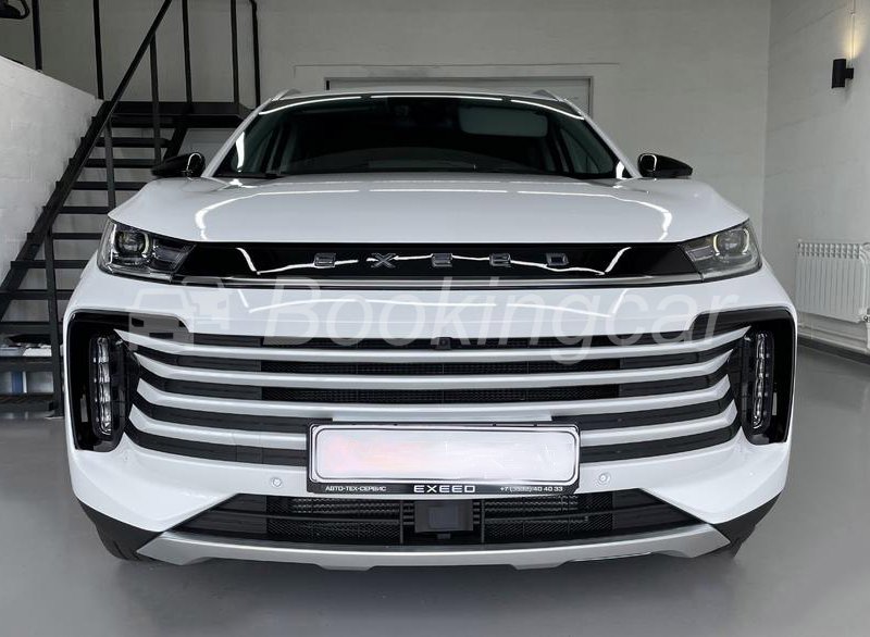 Прокат автомобиля EXEED TXL в городе Уфа Прокат автомобиля EXEED TXL в городе Уфа