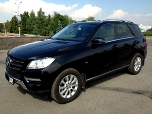 Mercedes M