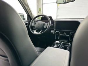 Haval Dargo