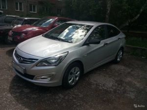 Hyundai Solaris