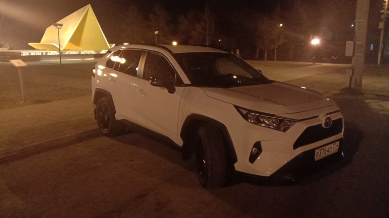 Toyota Rav4