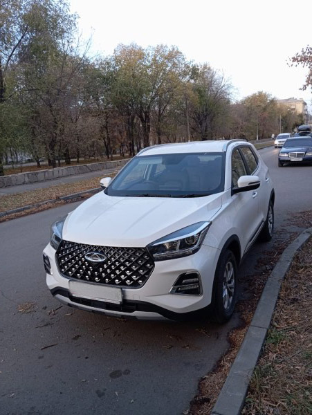 Chery Tiggo 4 Pro