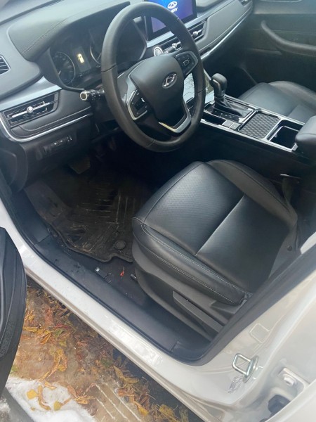 Chery Tiggo 4 Pro