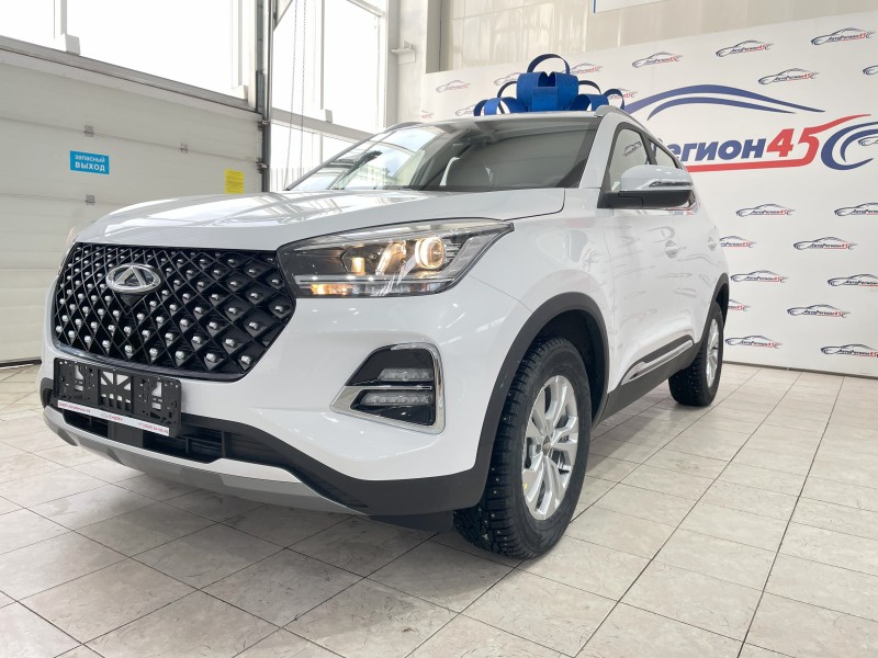 Chery Tiggo 4 Pro