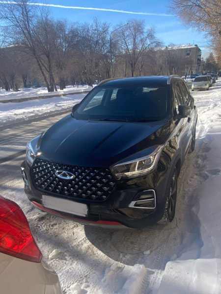 Chery Tiggo 4 Pro