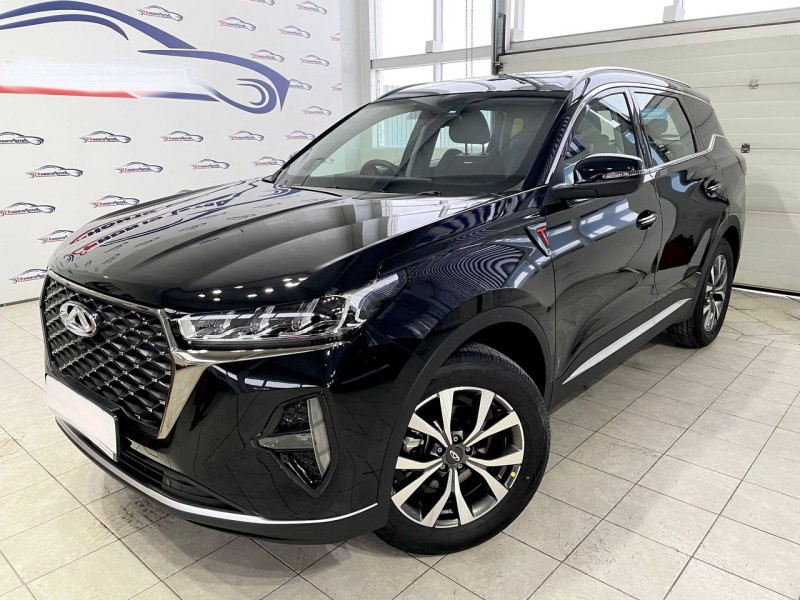 Chery Tiggo 7 Pro Max