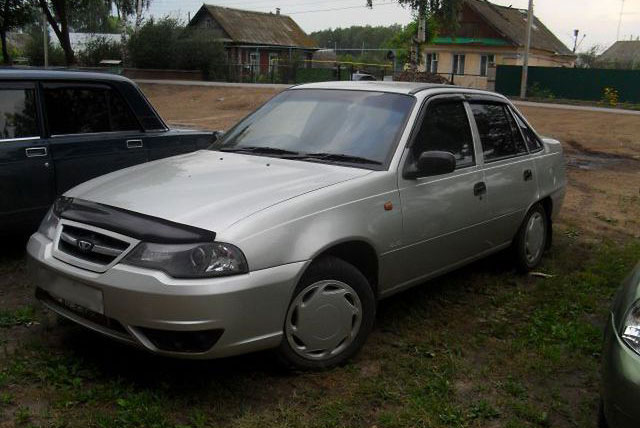 Daewoo Nexia