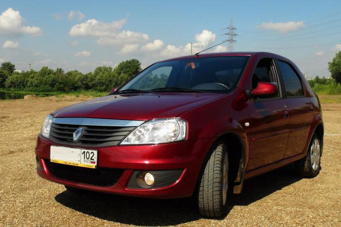 Renault Logan