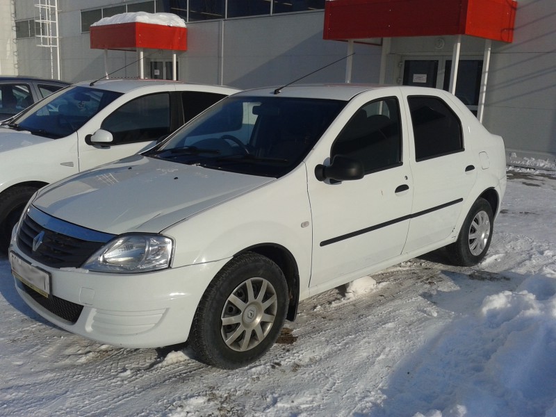 Renault Logan
