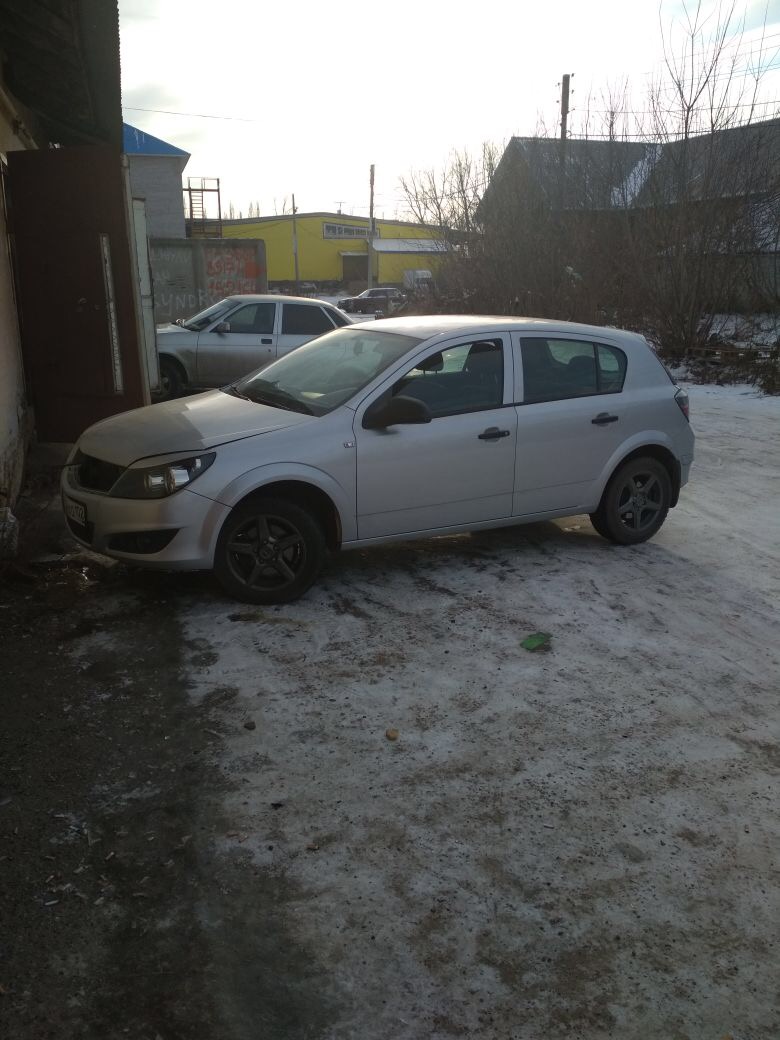 Opel Astra