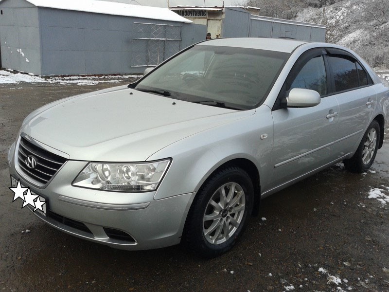 Hyundai sonata