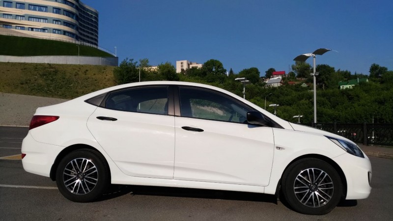 Hyundai Solaris
