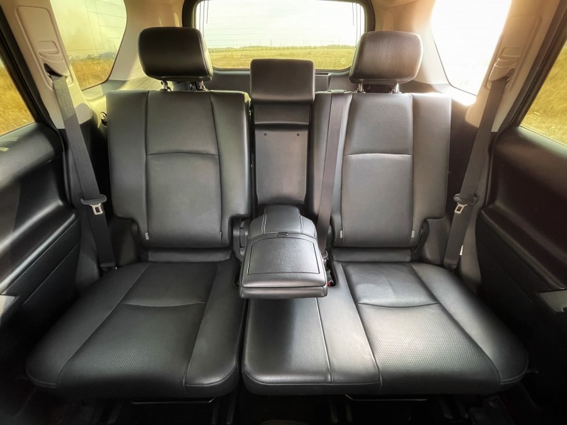 Toyota LC Prado