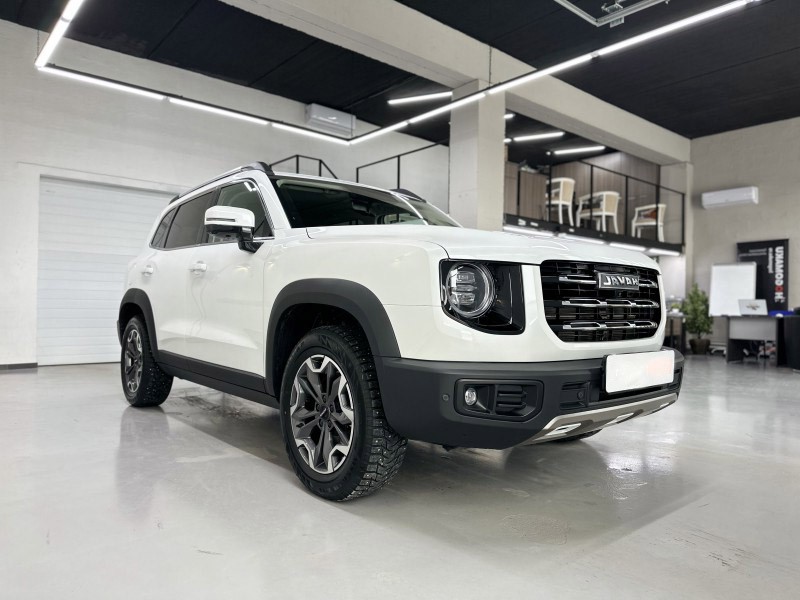 Haval Dargo