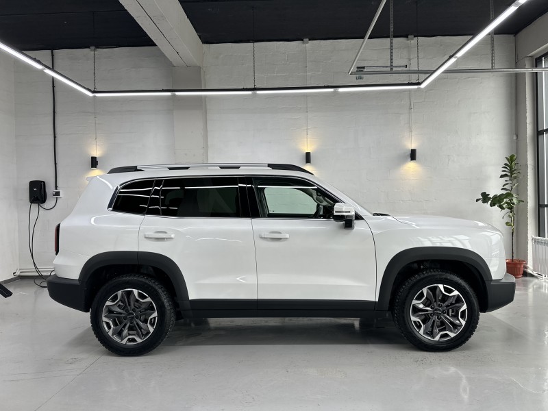 Haval Dargo