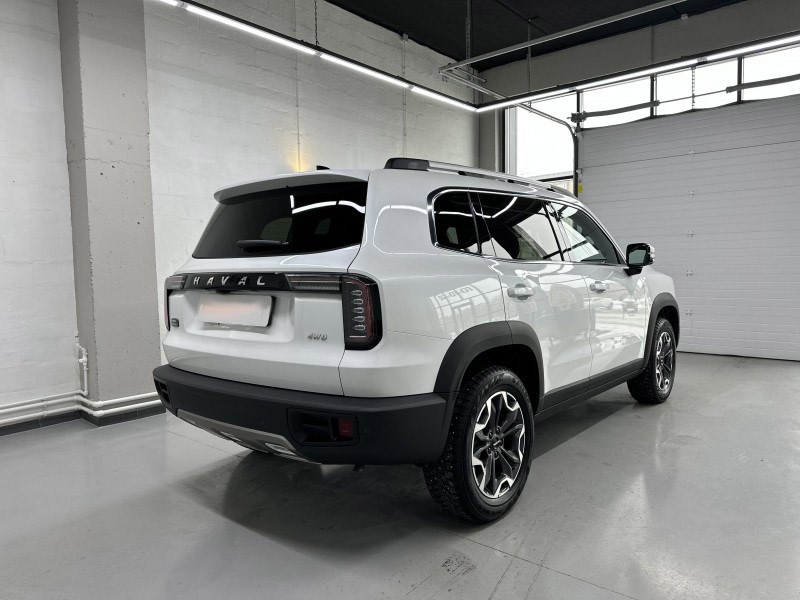 Haval Dargo