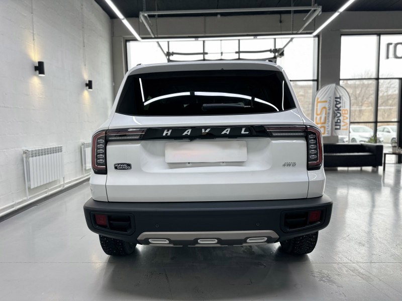 Haval Dargo