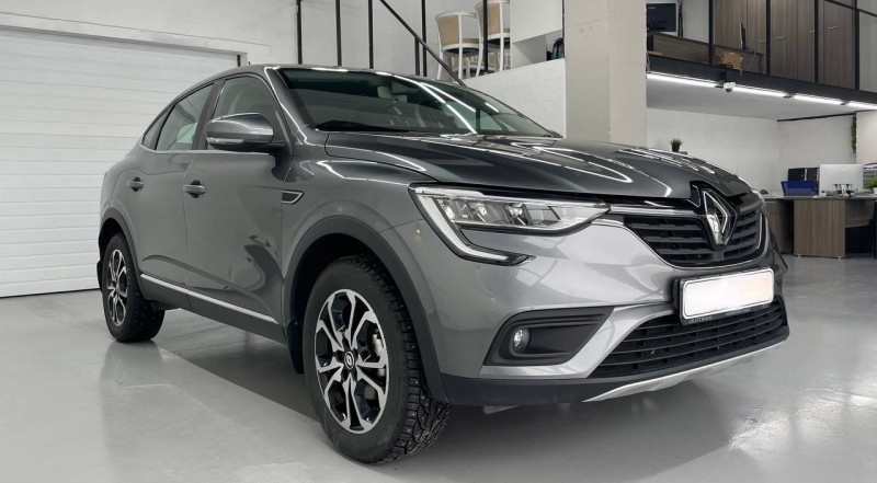 Renault Arkana