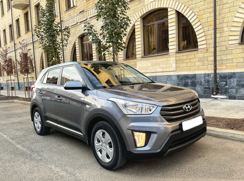 Hyundai Creta
