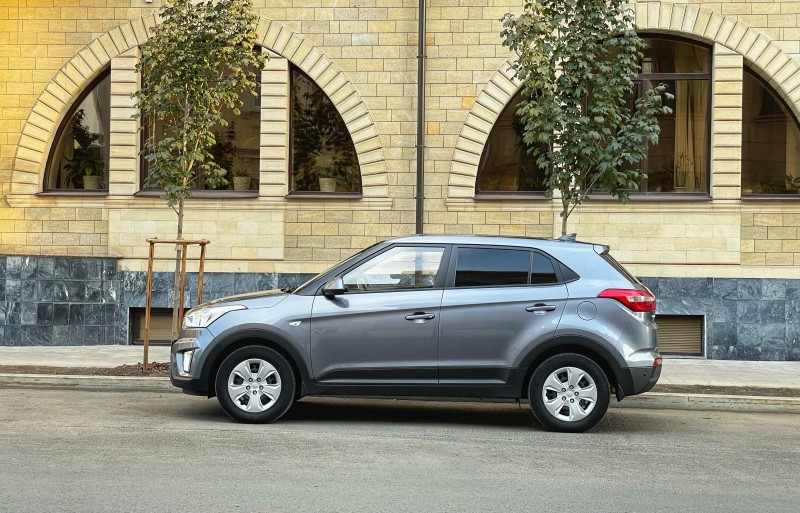 Hyundai Creta