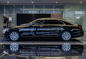 Mercedes S