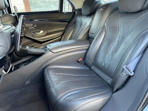 Mercedes S