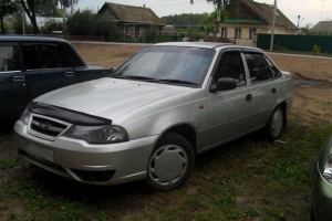 Daewoo Nexia
