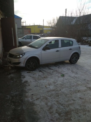 Opel Astra
