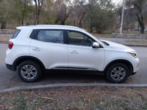 Chery Tiggo 4 Pro