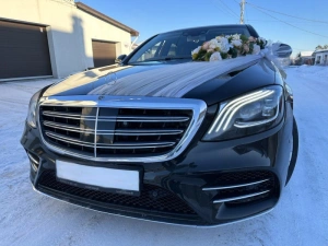 Mercedes S