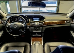 Mercedes E