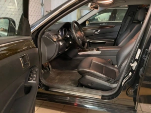 Mercedes E