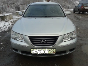 Hyundai sonata
